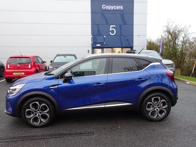 2021 RENAULT CAPTUR 1.0 TCe S Edition Euro 6 (s/s) 5dr - Photo 6