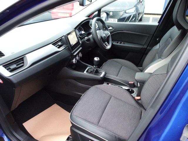 2021 RENAULT CAPTUR 1.0 TCe S Edition Euro 6 (s/s) 5dr - Photo 7