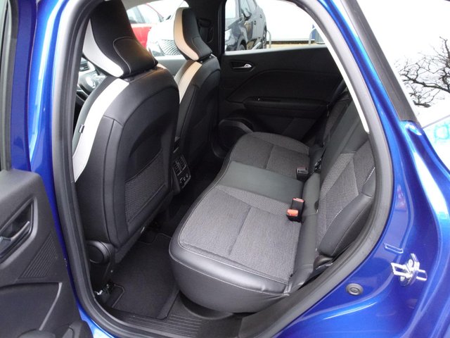 2021 RENAULT CAPTUR 1.0 TCe S Edition Euro 6 (s/s) 5dr - Photo 9