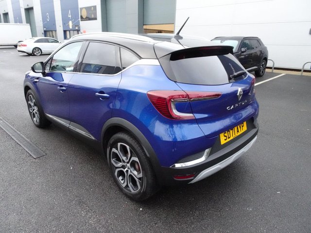 2021 RENAULT CAPTUR 1.0 TCe S Edition Euro 6 (s/s) 5dr - Photo 10