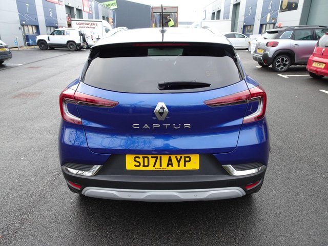 2021 RENAULT CAPTUR 1.0 TCe S Edition Euro 6 (s/s) 5dr - Photo 11