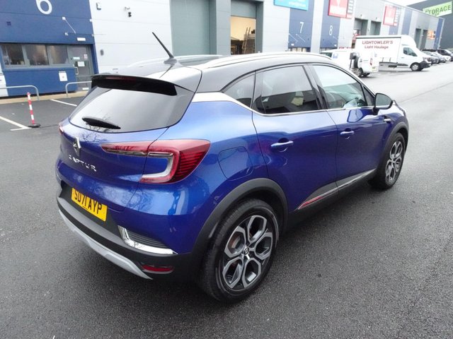 2021 RENAULT CAPTUR 1.0 TCe S Edition Euro 6 (s/s) 5dr - Photo 12