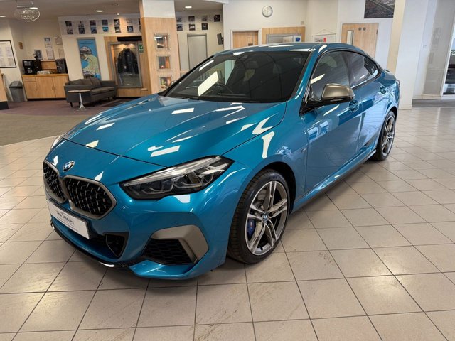 2022 BMW 2 Series Gran Coupe 2L null 4dr - Photo 3