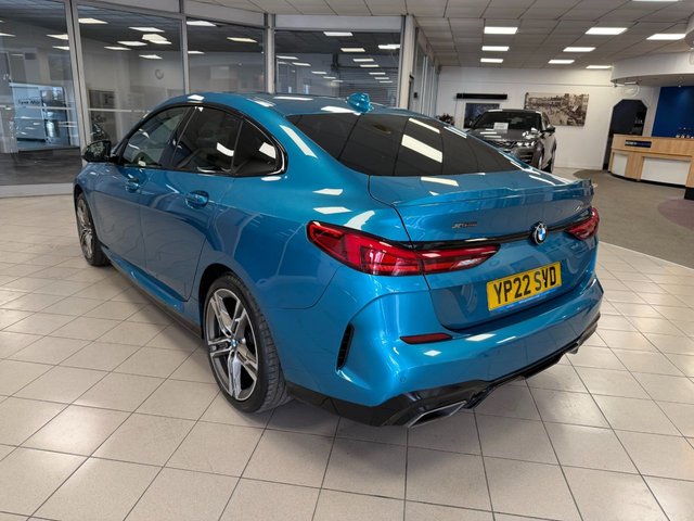 2022 BMW 2 Series Gran Coupe 2L null 4dr - Photo 5