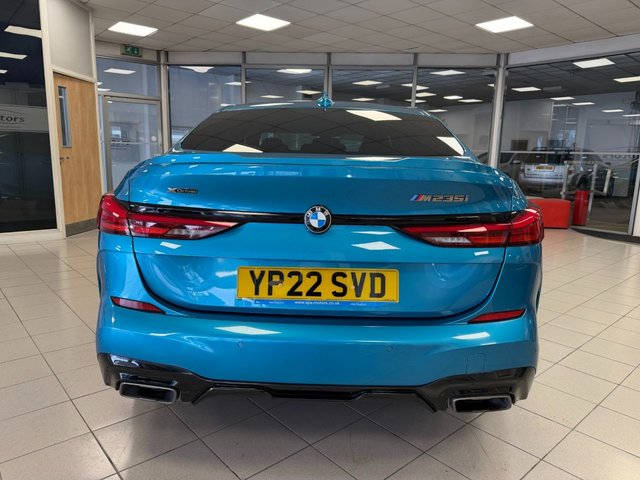 2022 BMW 2 Series Gran Coupe 2L null 4dr - Photo 6