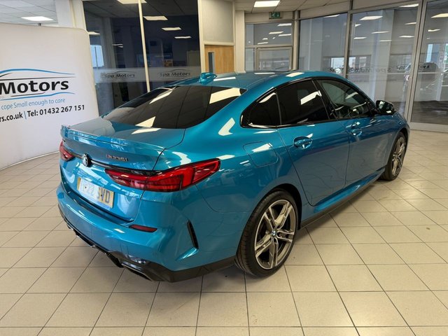 2022 BMW 2 Series Gran Coupe 2L null 4dr - Photo 8