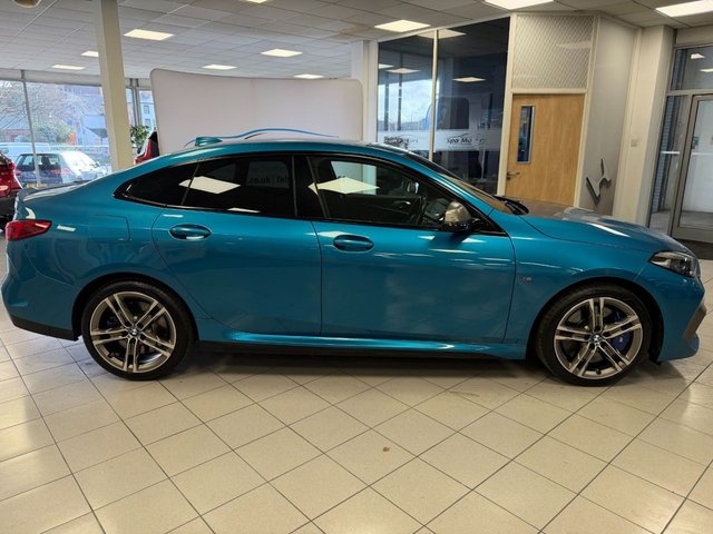 2022 BMW 2 Series Gran Coupe 2L null 4dr - Photo 12