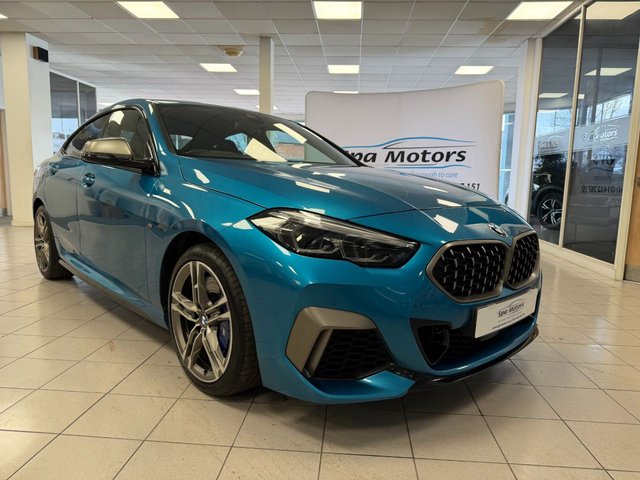 2022 BMW 2 Series Gran Coupe 2L null 4dr