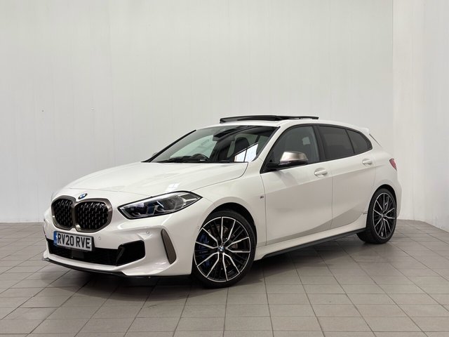 2020 20 BMW 1 Series 2.0 M135i Hatchback 5dr Petrol Auto xDrive Euro 6 (s/s) (306 ps)