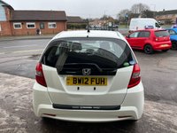 USED 2024 12 HONDA JAZZ 0.0L 