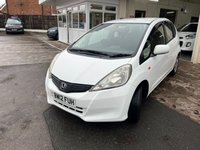 USED 2024 12 HONDA JAZZ 0.0L 