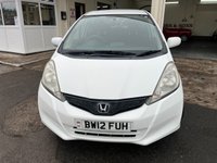 USED 2024 12 HONDA JAZZ 0.0L 