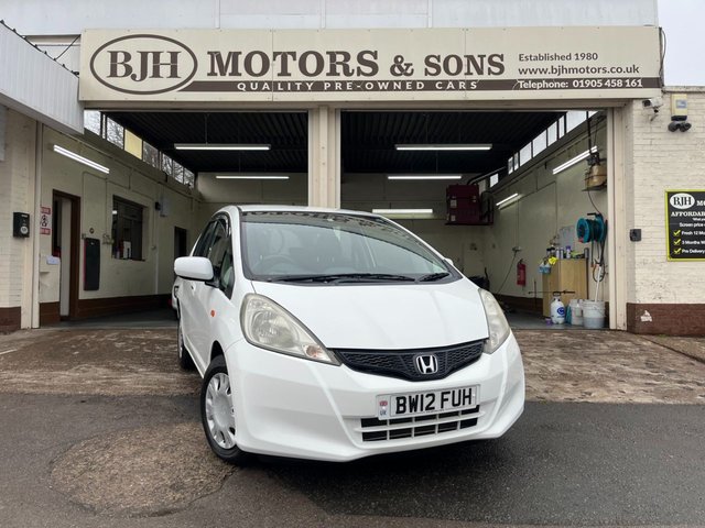 View our HONDA JAZZ