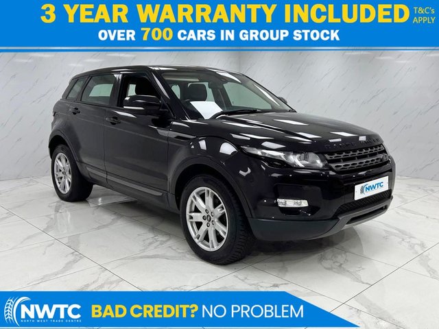 2013 LAND ROVER RANGE ROVER EVOQUE