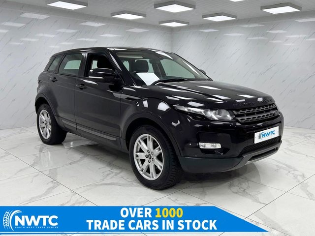 2013 LAND ROVER RANGE ROVER EVOQUE