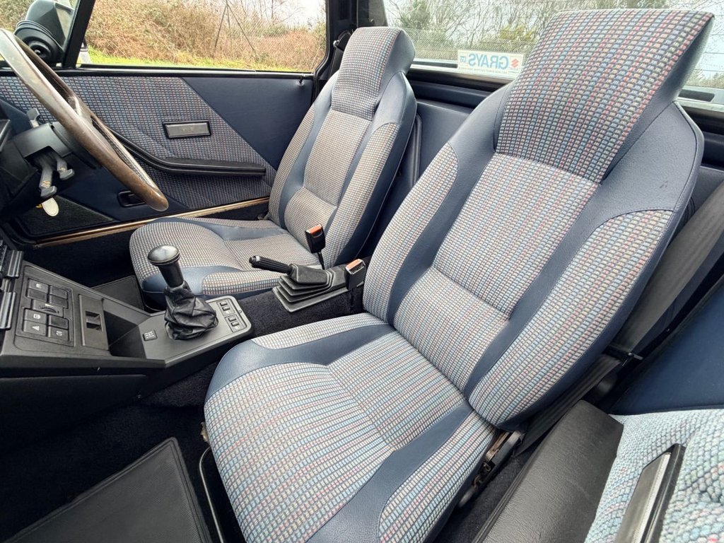 USED 1988 F FIAT X1/9 1500cc // Bertone 2d Convertible // 85 BHP // px swap 