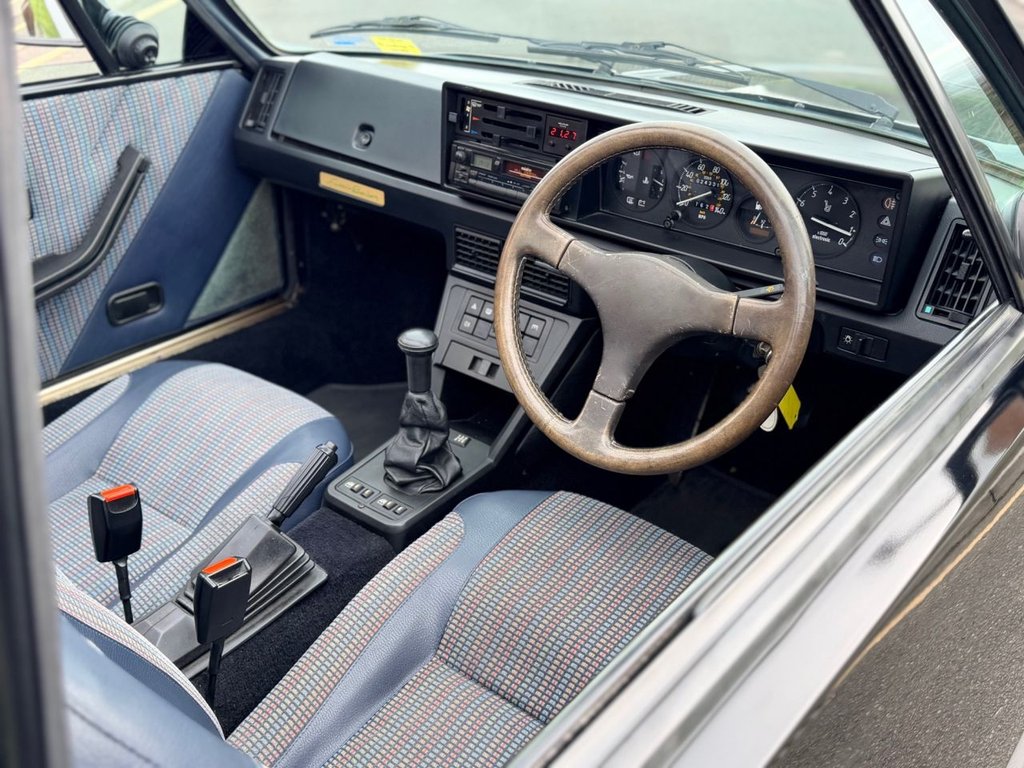 USED 1988 F FIAT X1/9 1500cc // Bertone 2d Convertible // 85 BHP // px swap 