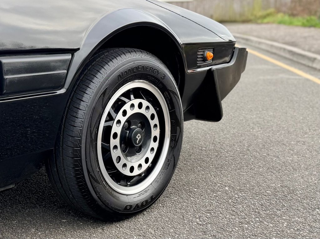 USED 1988 F FIAT X1/9 1500cc // Bertone 2d Convertible // 85 BHP // px swap 