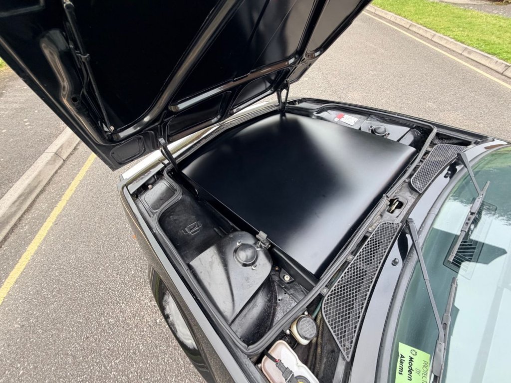 USED 1988 F FIAT X1/9 1500cc // Bertone 2d Convertible // 85 BHP // px swap 