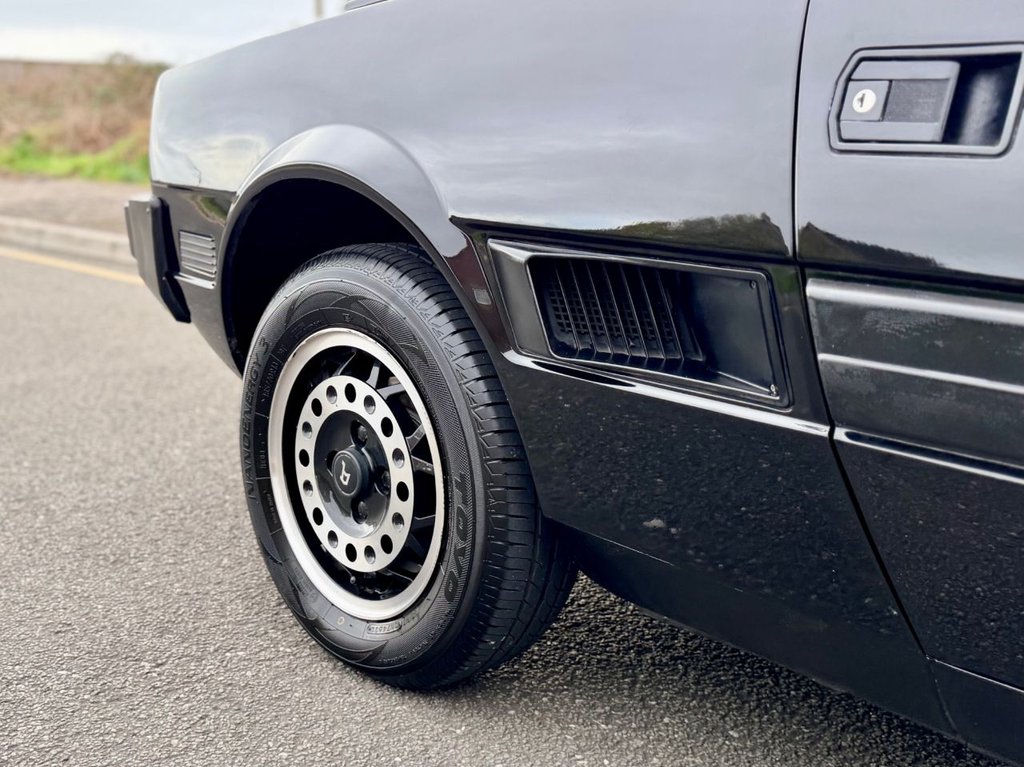 USED 1988 F FIAT X1/9 1500cc // Bertone 2d Convertible // 85 BHP // px swap 