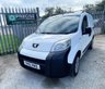 USED 2015 15 PEUGEOT BIPPER 1.3 HDi Professional Panel Van 3dr Diesel Manual FWD L1 H1 (119 g/km, 75 bhp) 