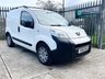 USED 2015 15 PEUGEOT BIPPER 1.3 HDi Professional Panel Van 3dr Diesel Manual FWD L1 H1 (119 g/km, 75 bhp) 