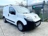 USED 2015 15 PEUGEOT BIPPER 1.3 HDi Professional Panel Van 3dr Diesel Manual FWD L1 H1 (119 g/km, 75 bhp) 