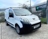 USED 2015 15 PEUGEOT BIPPER 1.3 HDi Professional Panel Van 3dr Diesel Manual FWD L1 H1 (119 g/km, 75 bhp) 