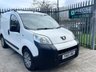 USED 2015 15 PEUGEOT BIPPER 1.3 HDi Professional Panel Van 3dr Diesel Manual FWD L1 H1 (119 g/km, 75 bhp) 
