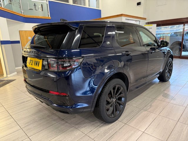 2021 Land Rover Discovery Sport 2L R-Dynamic Se 5dr - Photo 3