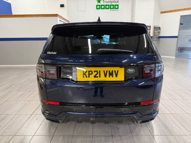 2021 Land Rover Discovery Sport 2L R-Dynamic Se 5dr - Photo 4