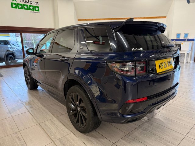 2021 Land Rover Discovery Sport 2L R-Dynamic Se 5dr - Photo 5