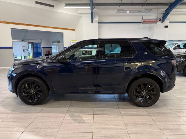 2021 Land Rover Discovery Sport 2L R-Dynamic Se 5dr - Photo 6