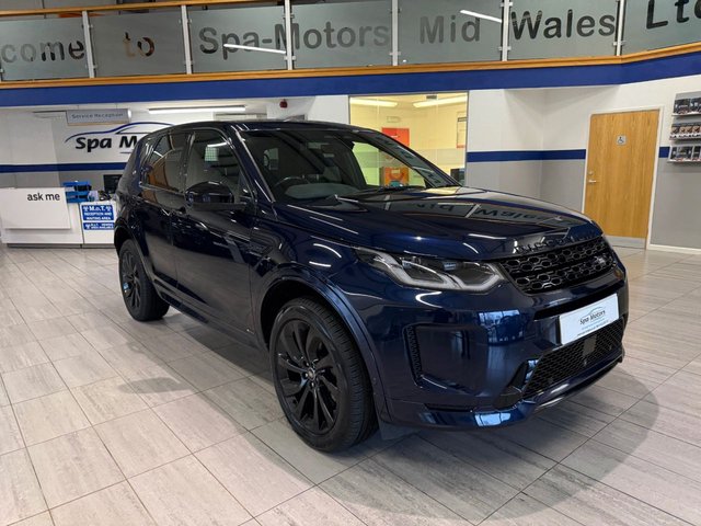2021 Land Rover Discovery Sport 2L R-Dynamic Se 5dr - Photo 8