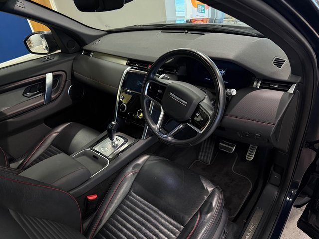 2021 Land Rover Discovery Sport 2L R-Dynamic Se 5dr - Photo 10