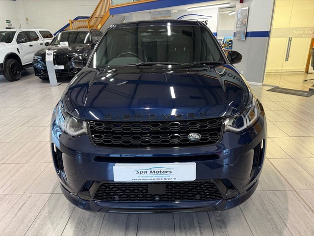 2021 Land Rover Discovery Sport 2L R-Dynamic Se 5dr - Photo 9