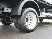 USED 2025 25 FORD TRANSIT 470 RWD 2.0 EBL 130 BHP L2 MEDIUM TWIN WHEEL CAGED TIPPER  CAGED TIPPER | TWIN WHEELS | 470 WEIGHT