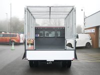 USED 2025 25 FORD TRANSIT 470 RWD 2.0 EBL 130 BHP L2 MEDIUM TWIN WHEEL CAGED TIPPER  CAGED TIPPER | TWIN WHEELS | 470 WEIGHT