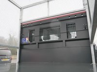 USED 2025 25 FORD TRANSIT 470 RWD 2.0 EBL 130 BHP L2 MEDIUM TWIN WHEEL CAGED TIPPER  CAGED TIPPER | TWIN WHEELS | 470 WEIGHT