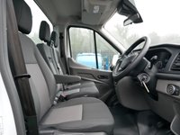 USED 2025 25 FORD TRANSIT 470 RWD 2.0 EBL 130 BHP L2 MEDIUM TWIN WHEEL CAGED TIPPER  CAGED TIPPER | TWIN WHEELS | 470 WEIGHT