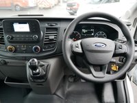 USED 2025 25 FORD TRANSIT 470 RWD 2.0 EBL 130 BHP L2 MEDIUM TWIN WHEEL CAGED TIPPER  CAGED TIPPER | TWIN WHEELS | 470 WEIGHT