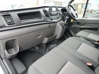 USED 2025 25 FORD TRANSIT 470 RWD 2.0 EBL 130 BHP L2 MEDIUM TWIN WHEEL CAGED TIPPER  CAGED TIPPER | TWIN WHEELS | 470 WEIGHT
