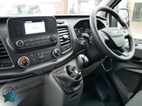 USED 2025 25 FORD TRANSIT 470 RWD 2.0 EBL 130 BHP L2 MEDIUM TWIN WHEEL CAGED TIPPER  CAGED TIPPER | TWIN WHEELS | 470 WEIGHT