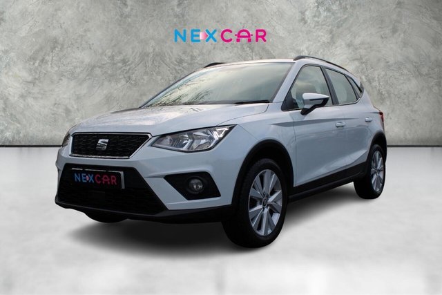 2019 SEAT ARONA 2019 1.0 TSI GPF SE Technology SUV 5dr Petrol Manual Euro 6 (s/s) (95 ps) - Photo 4