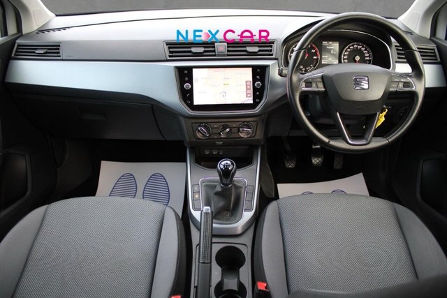 2019 SEAT ARONA 2019 1.0 TSI GPF SE Technology SUV 5dr Petrol Manual Euro 6 (s/s) (95 ps) - Photo 9