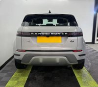 USED 2020 70 LAND ROVER RANGE ROVER EVOQUE 2.0 D150 SUV 5dr Diesel Manual FWD Euro 6 (s/s) (150 ps) 