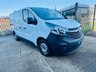 USED 2014 64 VAUXHALL VIVARO 1.6 CDTi 2900 Panel Van 5dr Diesel Manual L1 H1 Euro 5 (115 ps) Panel Van