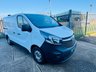 USED 2014 64 VAUXHALL VIVARO 1.6 CDTi 2900 Panel Van 5dr Diesel Manual L1 H1 Euro 5 (115 ps) Panel Van