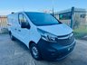 USED 2014 64 VAUXHALL VIVARO 1.6 CDTi 2900 Panel Van 5dr Diesel Manual L1 H1 Euro 5 (115 ps) Panel Van