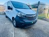 USED 2014 64 VAUXHALL VIVARO 1.6 CDTi 2900 Panel Van 5dr Diesel Manual L1 H1 Euro 5 (115 ps) Panel Van